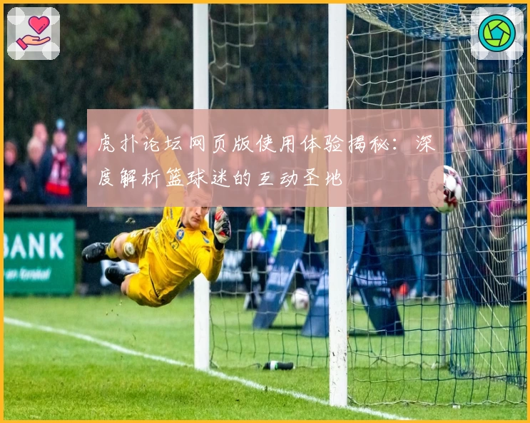 虎扑论坛网页版使用体验揭秘：深度解析篮球迷的互动圣地